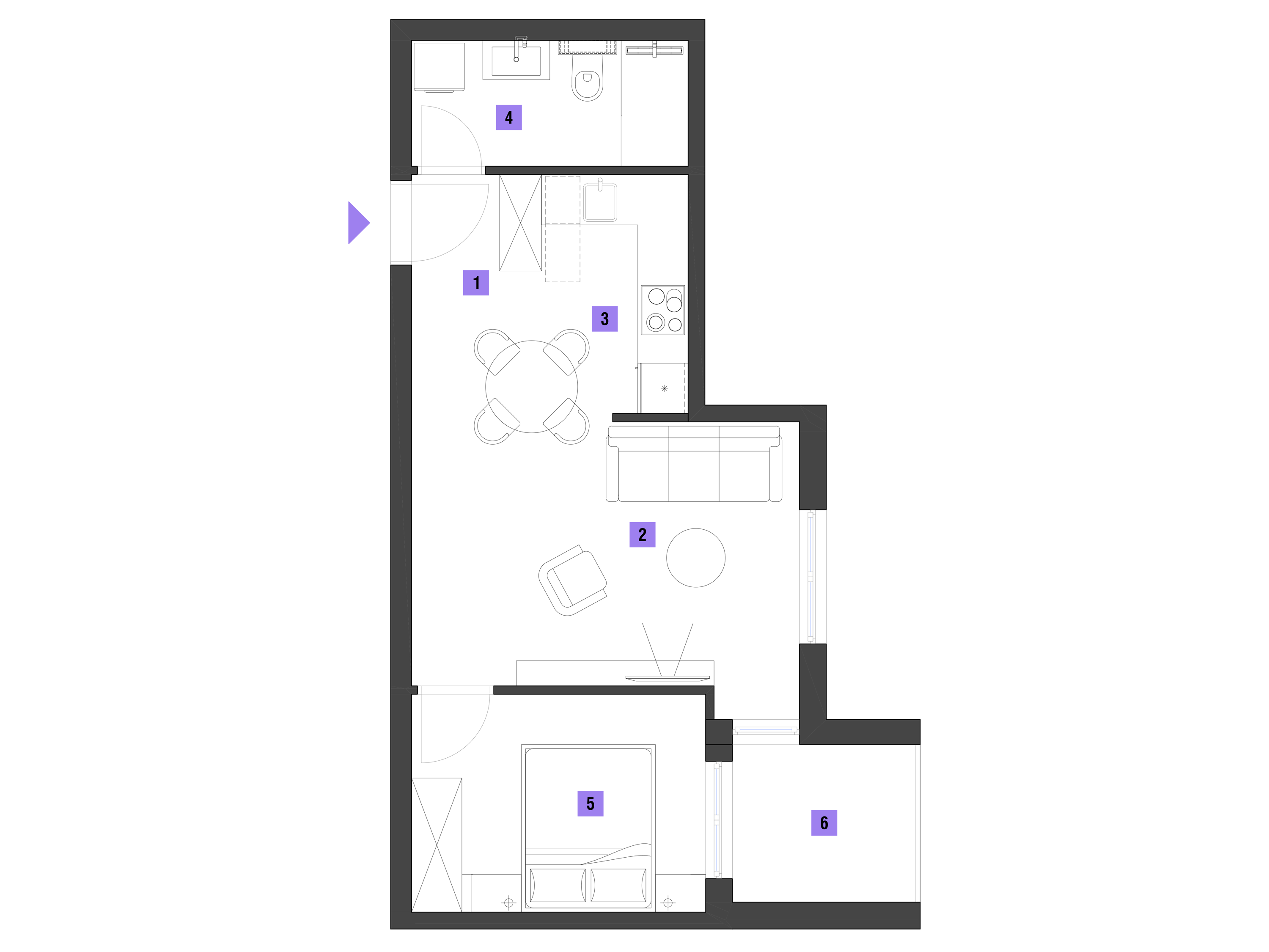 Na prodaju direktno od investitora - Kragujevac