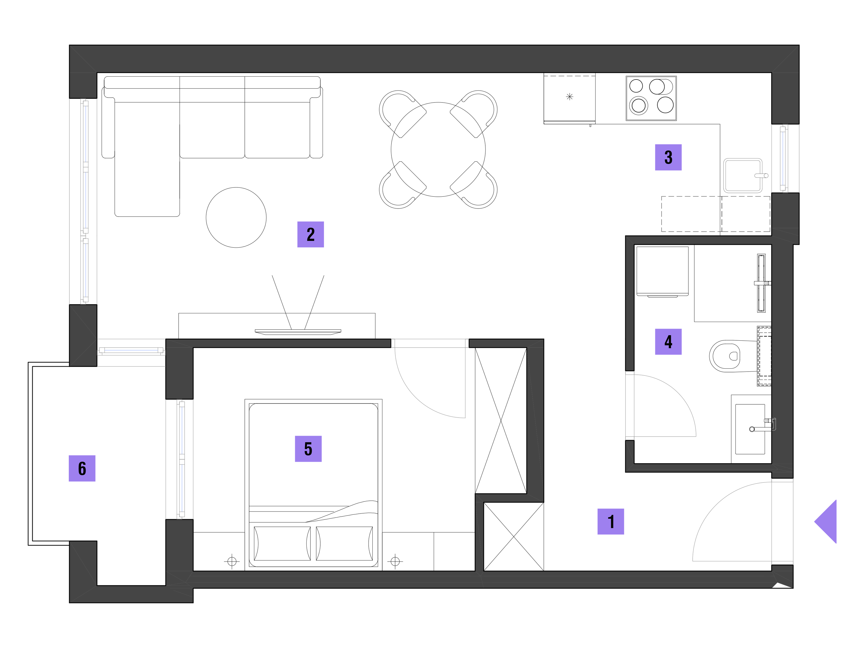 Na prodaju direktno od investitora - Kragujevac