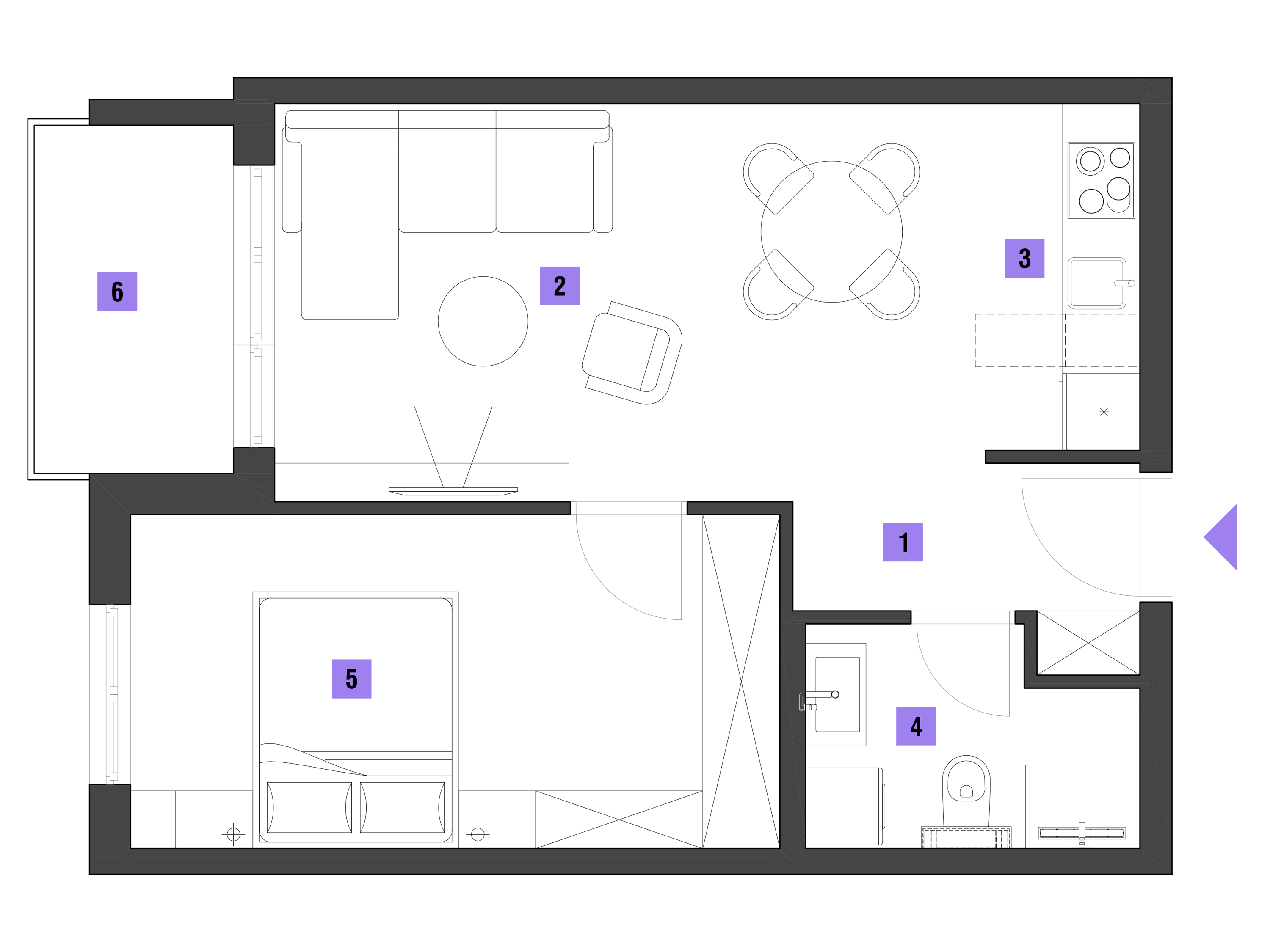 Na prodaju direktno od investitora - Kragujevac