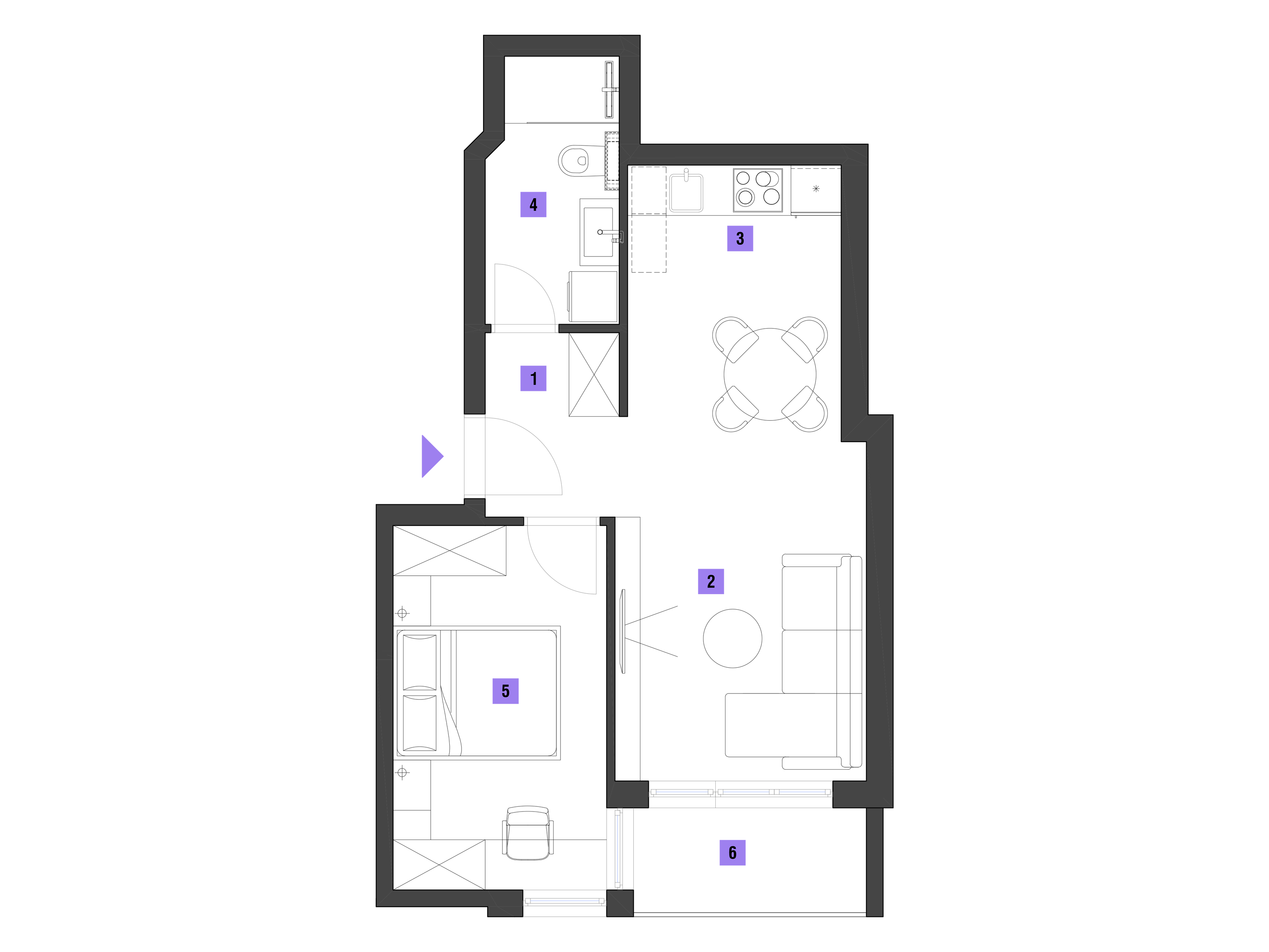 Na prodaju direktno od investitora - Kragujevac