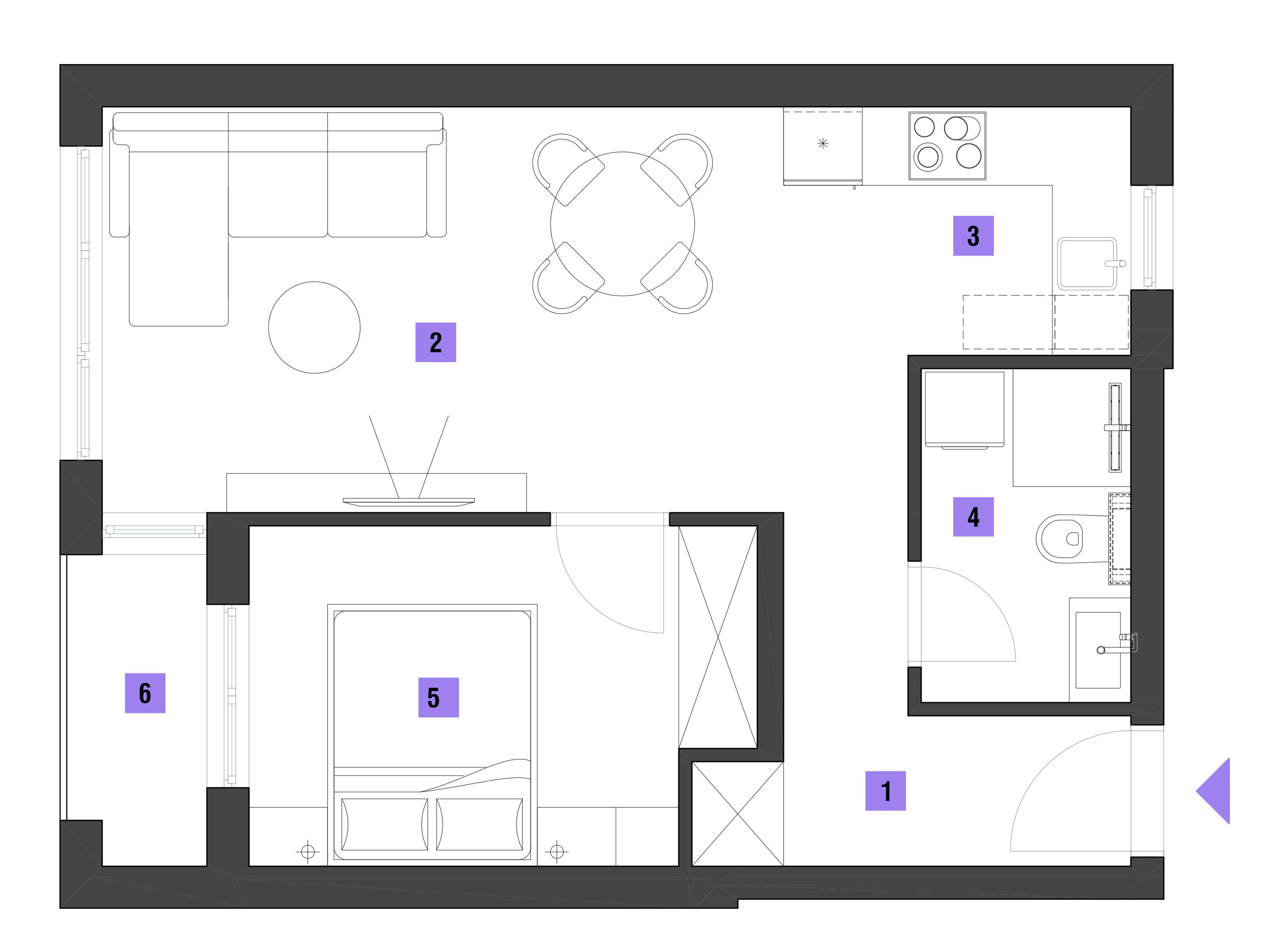 Na prodaju direktno od investitora - Kragujevac